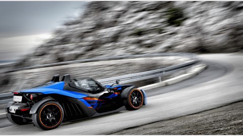 KTM X-Bow GT (2014) review