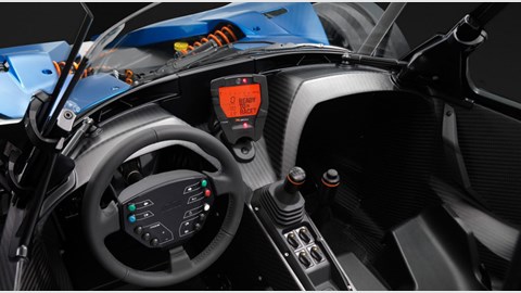 KTM X-Bow GT (2014) review