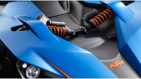 KTM X-Bow GT (2014) review