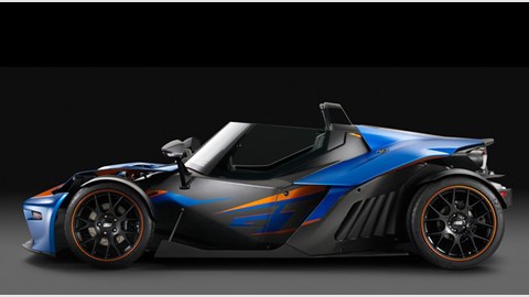 KTM X-Bow GT (2014) review
