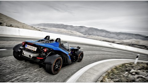 KTM X-Bow GT (2014) review