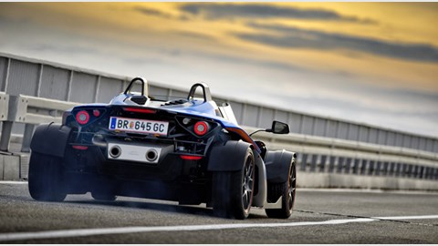 KTM X-Bow GT (2014) review