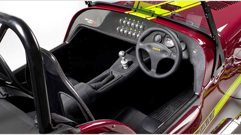 Caterham Seven 620R (2013) review