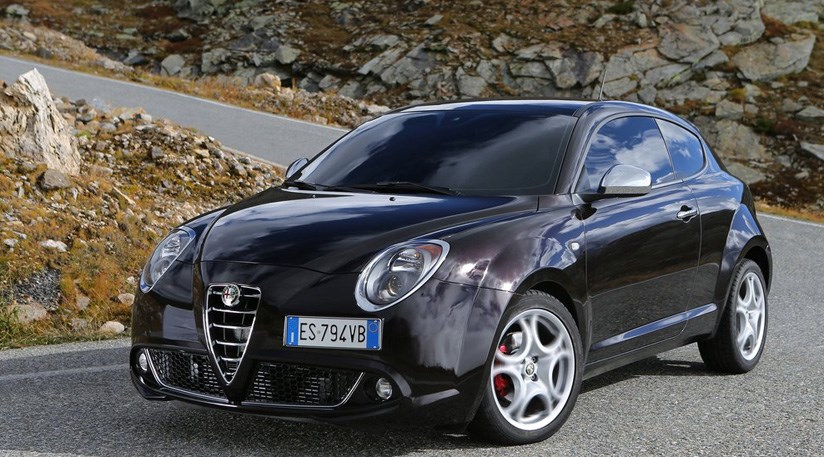 The Clarkson review: 2012 Alfa Romeo MiTo Twin Air