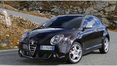 Alfa Romeo Mito TwinAir (2014) review