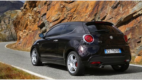 Alfa Romeo Mito TwinAir (2014) review