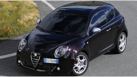 Alfa Romeo Mito TwinAir (2014) review