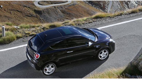 Alfa Romeo Mito TwinAir (2014) review