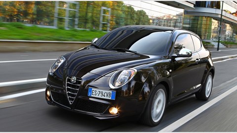 Alfa Romeo Mito TwinAir (2014) review