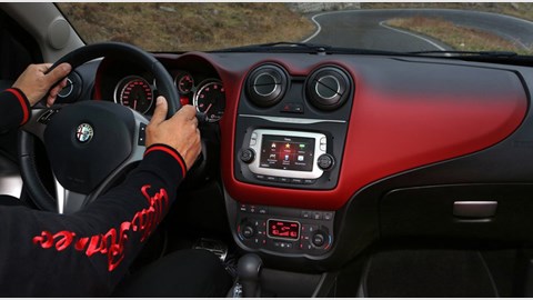 Alfa Romeo Mito TwinAir (2014) review