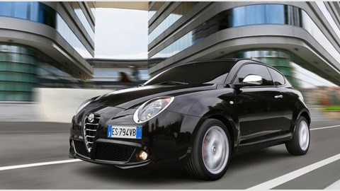 Alfa Romeo Mito TwinAir (2014) review