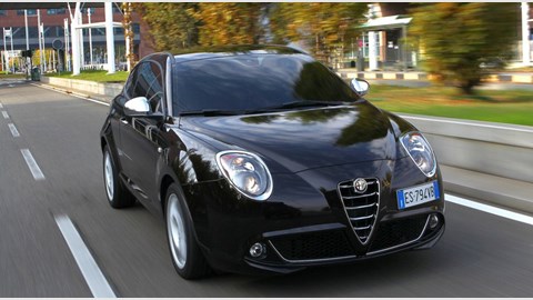 Alfa Romeo Mito TwinAir (2014) review