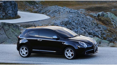 Alfa Romeo Mito TwinAir (2014) review