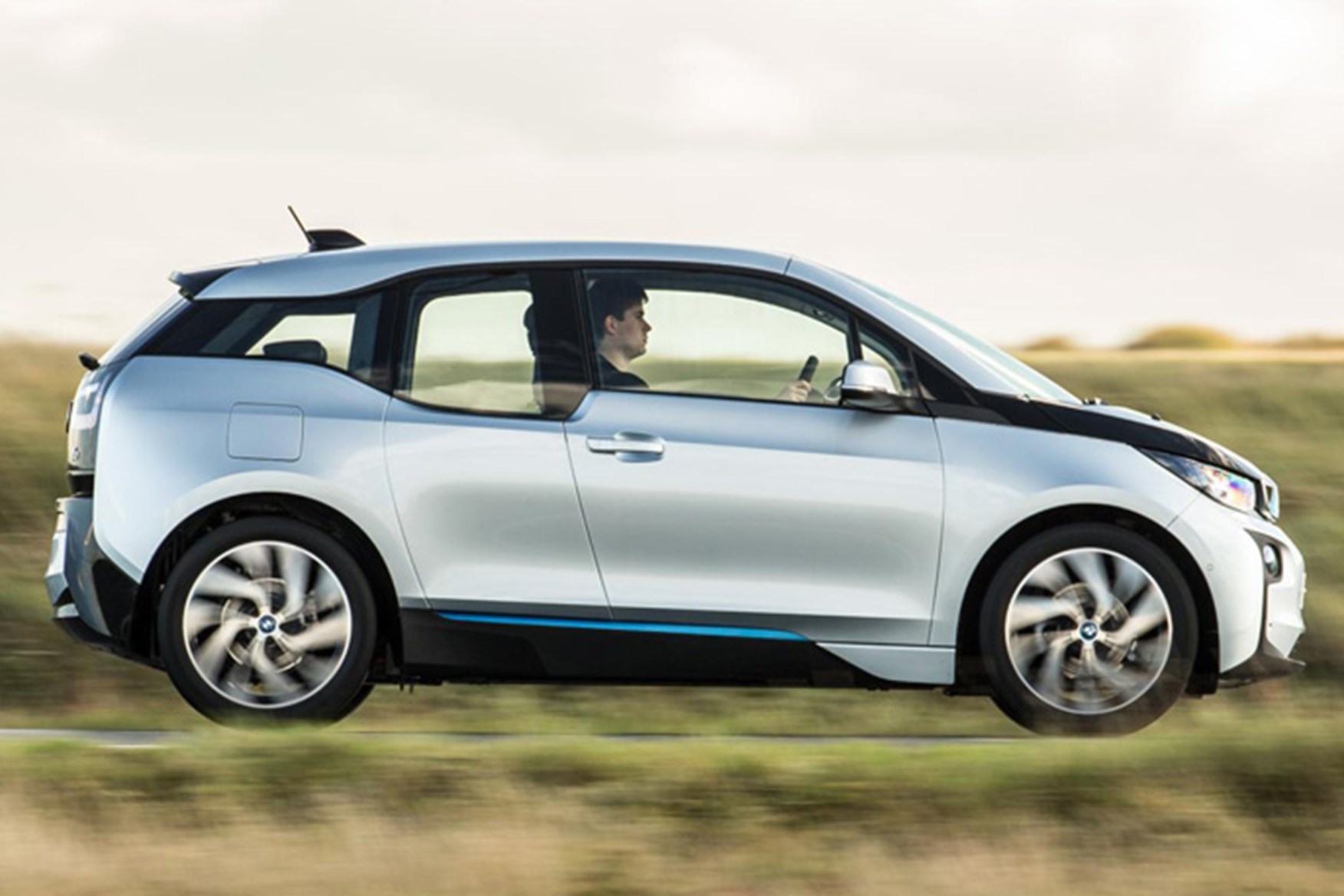 BMW I3 Range Extender (2014) Review | CAR Magazine