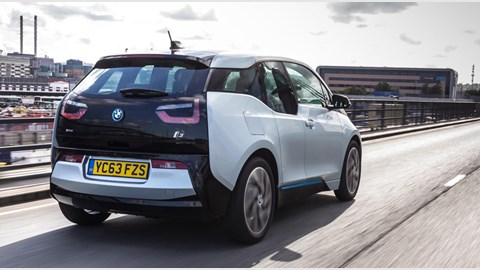 BMW i3 Range Extender (2014) review | CAR Magazine