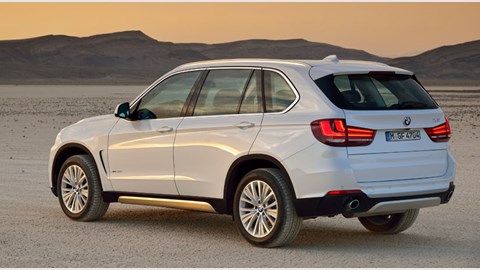 BMW X5 xDrive30d (2014) review