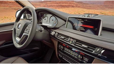 BMW X5 xDrive30d (2014) review