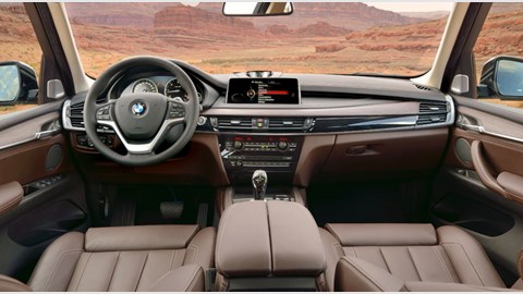 BMW X5 xDrive30d (2014) review