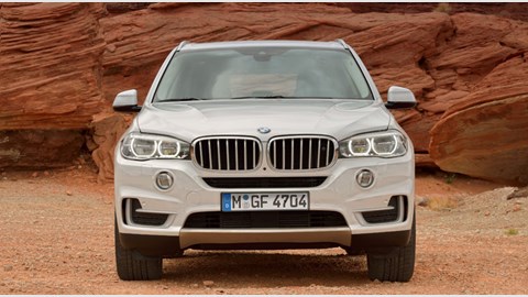 BMW X5 xDrive30d (2014) review