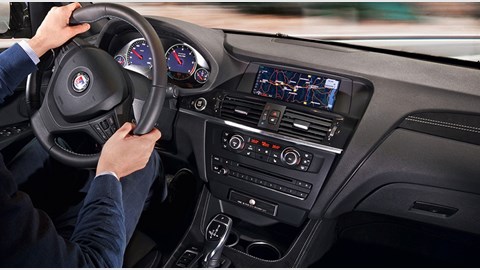 BMW Alpina XD3 (2014) review