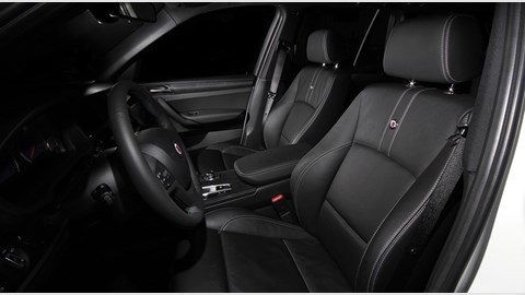 BMW Alpina XD3 (2014) review