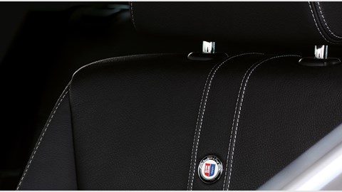 BMW Alpina XD3 (2014) review