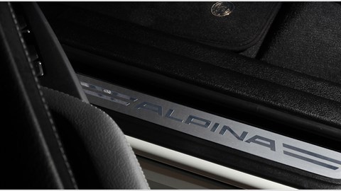 BMW Alpina XD3 (2014) review