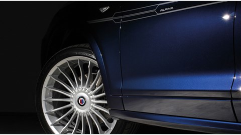 BMW Alpina XD3 (2014) review