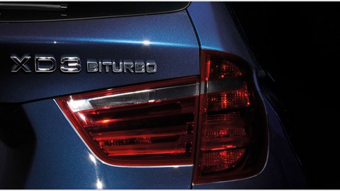 BMW Alpina XD3 (2014) review