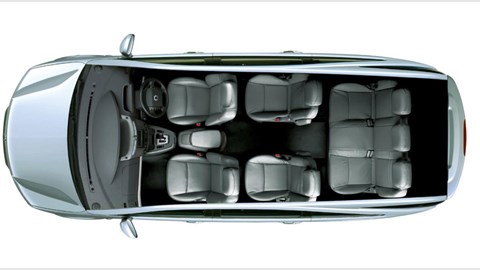 Ssangyong Turismo 2.0 e-XDi (2014) review