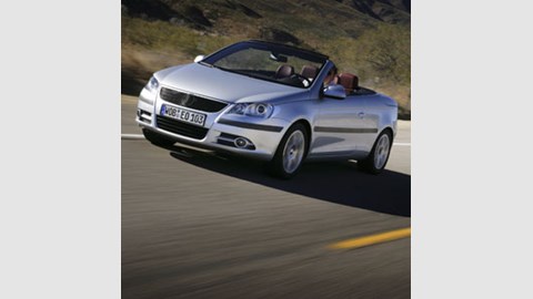 VW Eos 2.0T (2006) review