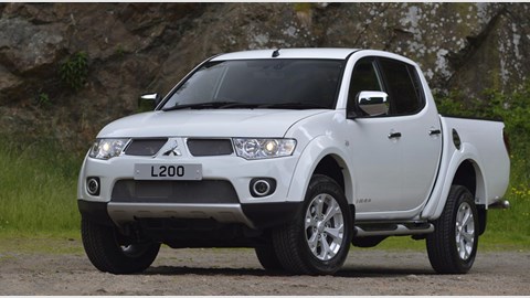 Mitsubishi L200 Barbarian 4×4 (2014) review