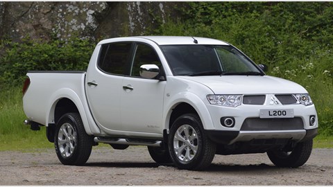 Mitsubishi L200 Barbarian 4×4 (2014) review