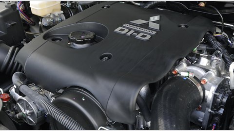 Mitsubishi L200 Barbarian 4×4 (2014) review