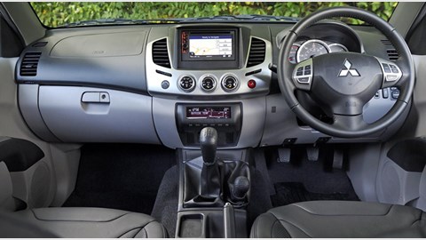 Mitsubishi L200 Barbarian 4×4 (2014) review