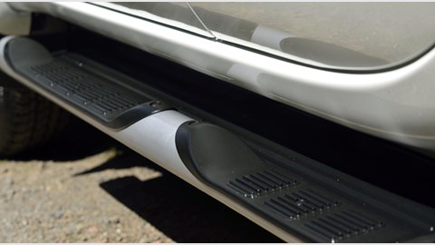 Mitsubishi L200 Barbarian 4×4 (2014) review