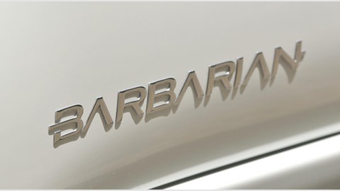 Mitsubishi L200 Barbarian 4×4 (2014) review