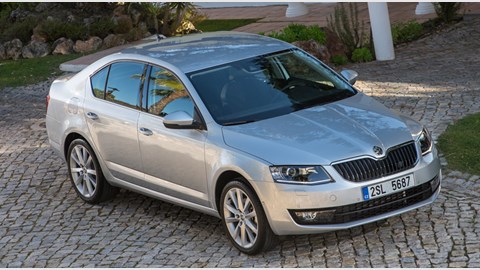 Skoda Octavia 1.6 TDI Elegance (2014) review | CAR Magazine