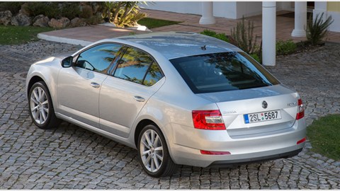 Skoda Octavia 1.6 TDI Elegance (2014) review