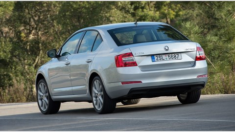 Skoda Octavia 1.6 TDI Elegance (2014) review