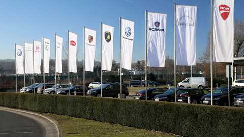 The VW Group: major realignment underway