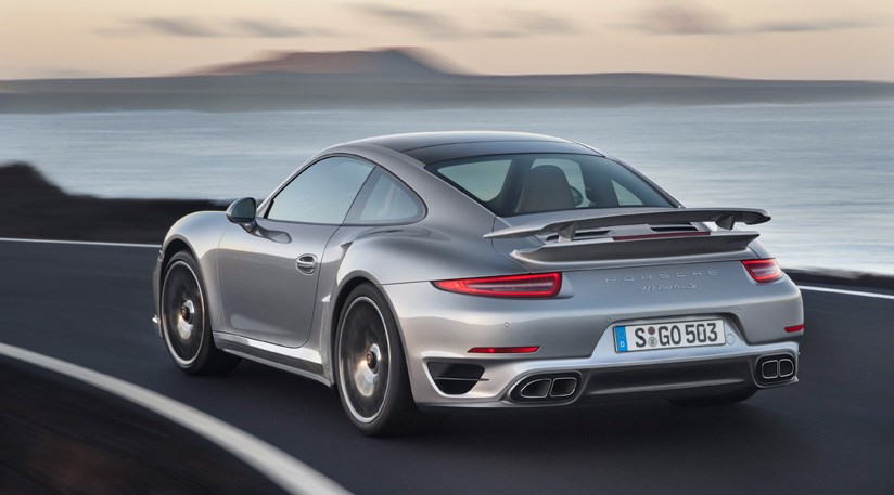 Porsche 911 Turbo S (2014) review | CAR Magazine