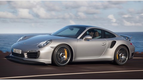 Porsche 911 Turbo S (2014) review | CAR Magazine