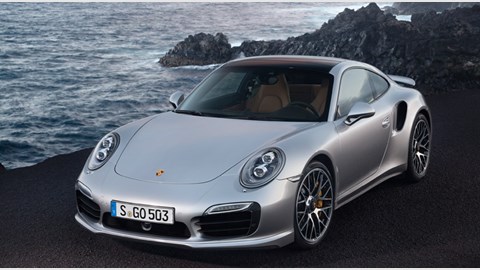 Porsche 911 Turbo S (2014) review | CAR Magazine