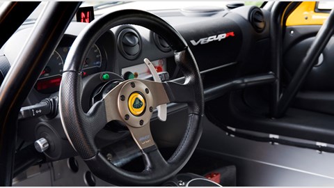Lotus Exige V6 Cup R (2014) review