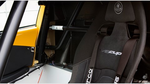 Lotus Exige V6 Cup R (2014) review