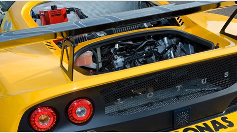 Lotus Exige V6 Cup R (2014) review