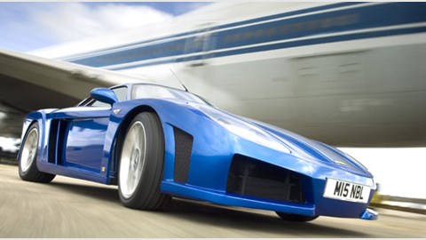 Noble M15 (2007) review