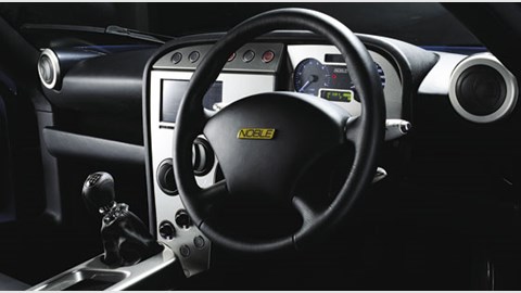 Noble M15 (2007) review