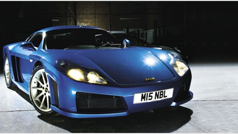 Noble M15 (2007) review